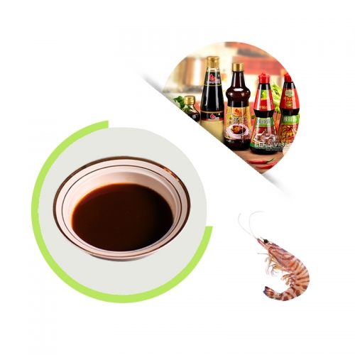 Shrimp concentrate juice