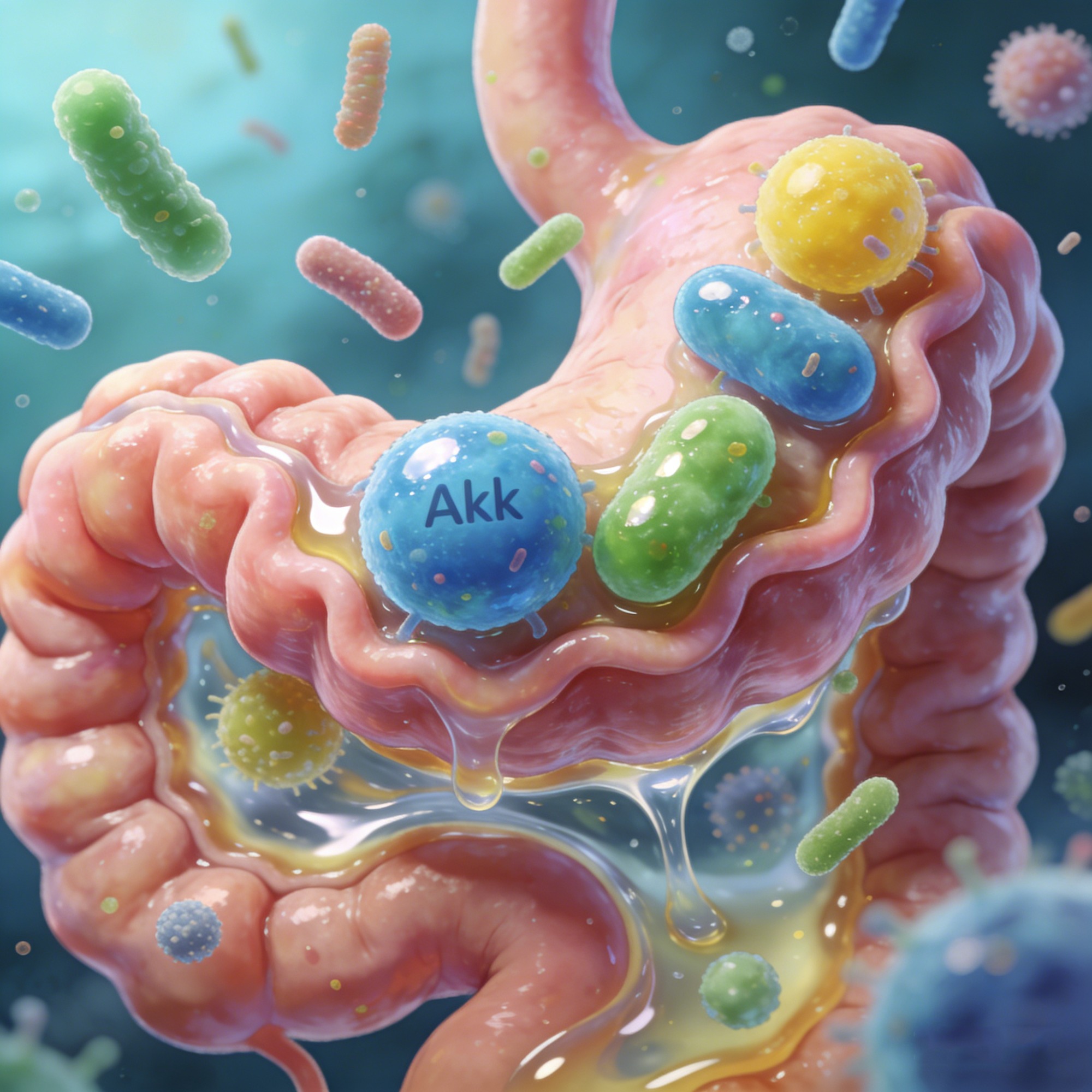 What is the Difference Between Akkermansia Muciniphila and Traditional Probiotics?