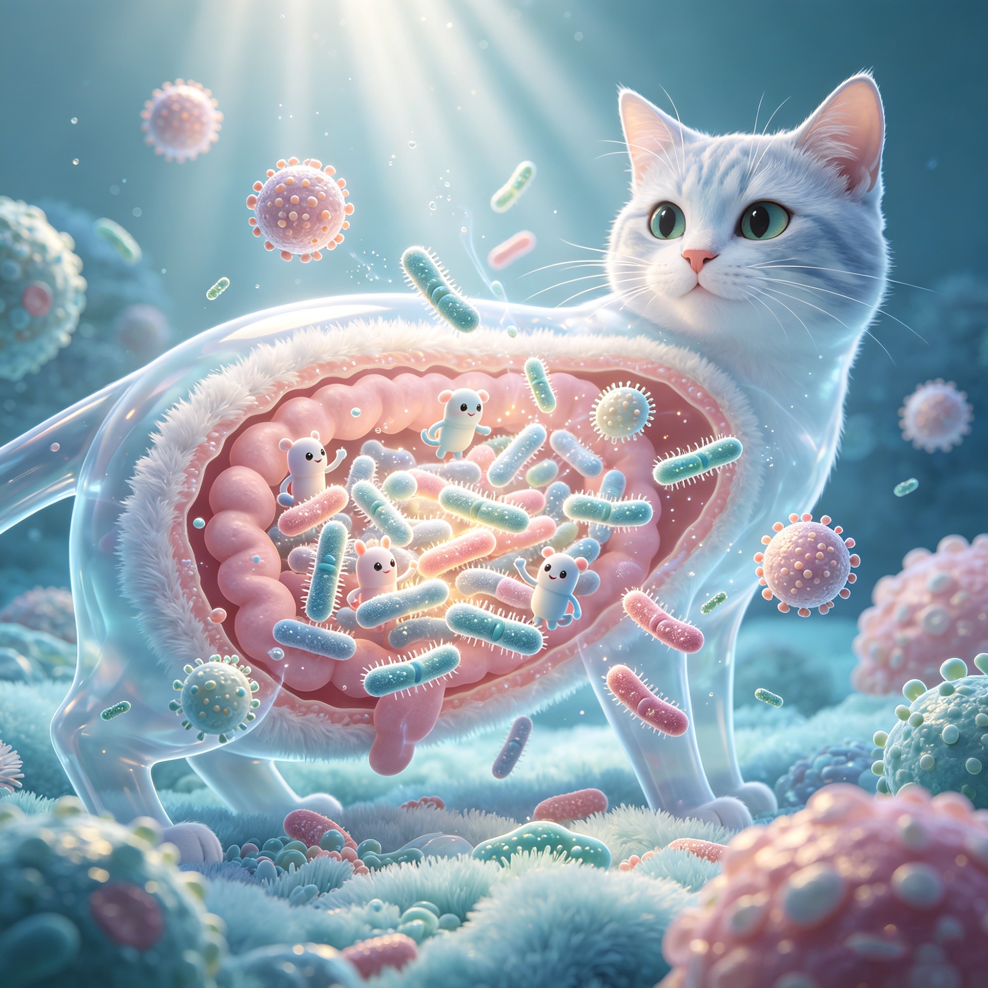 Is Bifidobacterium animalis beneficial for immunity?